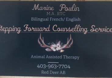 Maxine Poulin-Red Deer